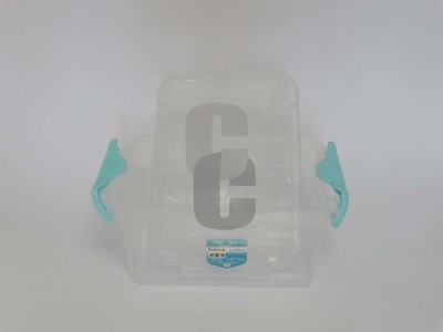 Кутия с щипки - 2л. N351